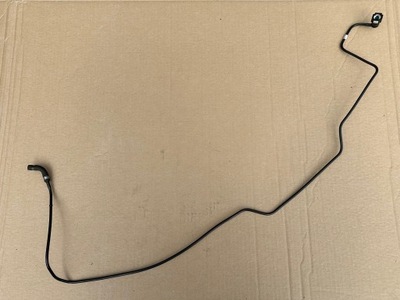 Bmw 7 e65 4.4d шланг трубка пального 6752845 фото №1