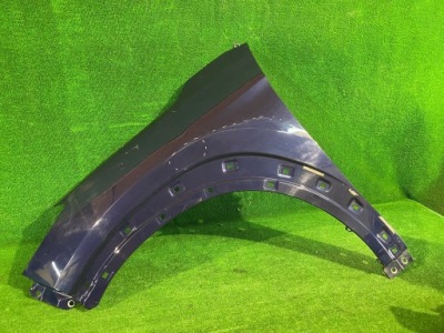 Крыло передний левый перед hyundai tucson iii фото №1