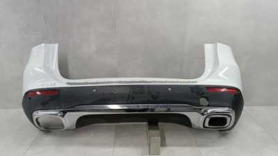 Бампер передний перед mercedes gla h247 фото №1