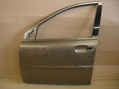Volvo xc-90 2002 дверь левая перед фото №1