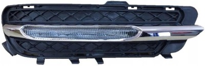 LED (СВЕТОДИОД ) ХРОМ РЕШЕТКА БАМПЕРА ЛЕВЫЙ ПЕРЕД DO MERCEDES BENZ S W212 2009-2013