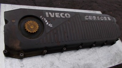 PROTECCIÓN DEL MOTOR CULATA DE CILINDROS IVECO STRALIS CURSOR 8  