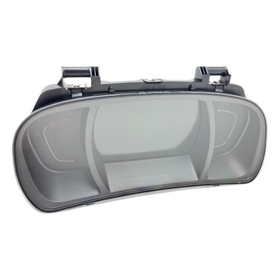 Счетчик lcd renault kadjar p248103271r фото №1