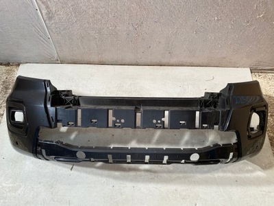 Ford ranger lift 19- бампер перед передній фото №1