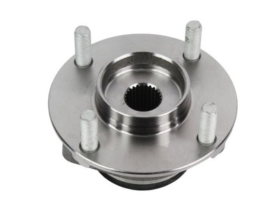 Ступиця підшипник колеса перед nissan cube 2009- tiida 2007- фото №1