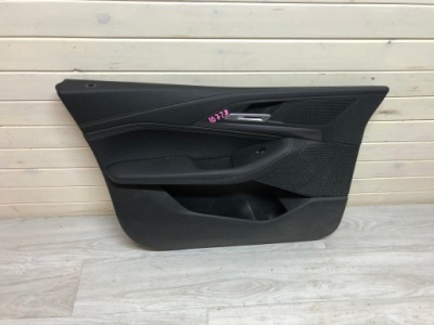 Bmw 2 u06 обшивка двері лівий передній uk фото №1