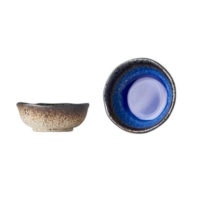 MIJ Cobalt Blue miseczka do sosów 8 cm.
