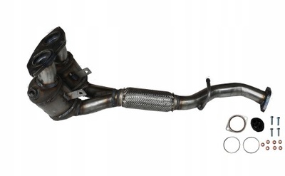 Катализатор alfo romeo 147 156 1.6 2000-2002 kat ! фото №1