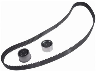 Набір ремінь розподільного валу hyundai xg 2.5 sonata iv mk4 2.5 2.7 coupe ii gk 2.7 фото №1