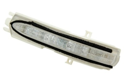 Фара поворотник led honda accord 06-08, civic 04-05 правий фото №1