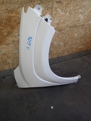 Крыло перед правый hyundai kona фото №1