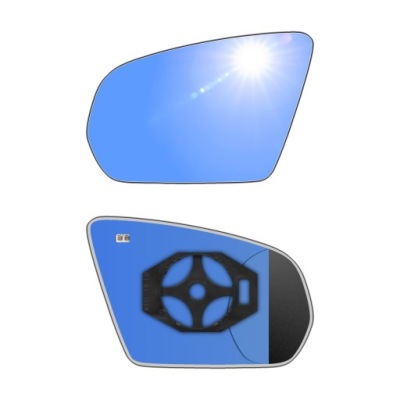 Антибліковий mercedes b w247 2018-2024 2019 2020 фото №1