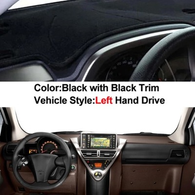 COVER FOR INTERIOR CAR TOYOTA SCION-4543  