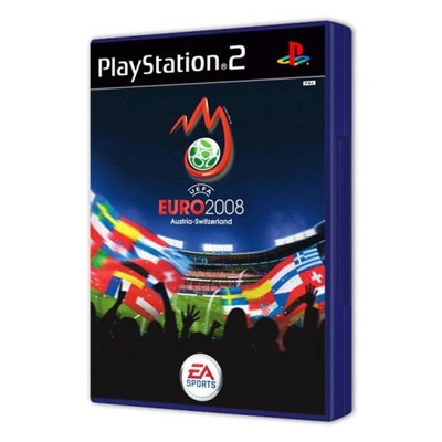 UEFA EURO 2008 PS2