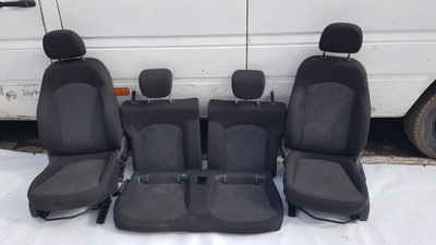 Сидіння заднє сидіння opel adam фото №1