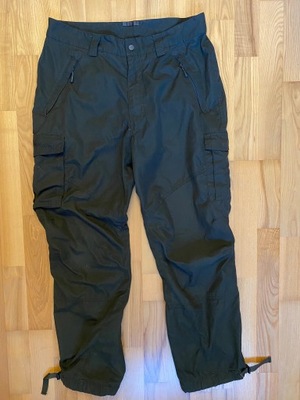 SPODNIE MYŚLIWSKIE BERGANS VENABU L/88-92 khaki