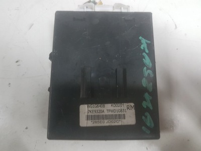 Nissan qashqai i 06-08r j10 модуль блок керування pdc фото №1