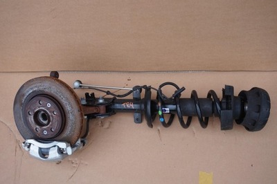 Амортизаторна стійка правий поворотний кулак primastar trafic iiii iv vivaro фото №1