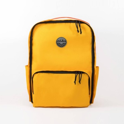 Plecak bagaż podręczny Wizzair 40x30x20 żółty