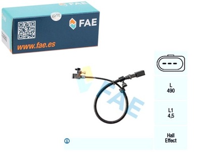 SENSOR POSICIÓN DE EJE CIGÜEÑAL AUDI A2 SEAT AROSA CORDOBA CORDOBA  