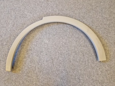 Porsche cayenne coupe 9y3854731e молдинг левая задняя фото №1