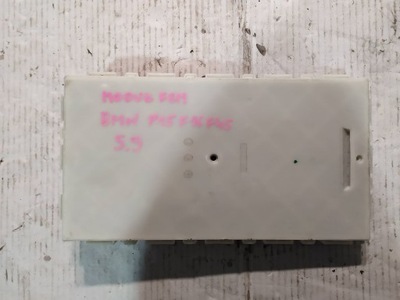 Модуль fem коробка запобіжників bmw f15 x5 f16 x6 9383423 фото №1