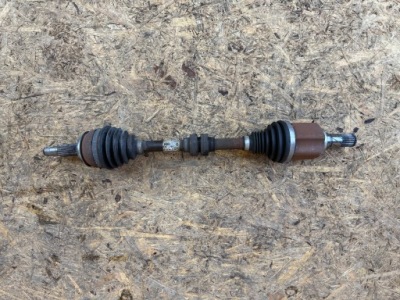 Приводной вал левая короткий renault austral 1.3 tce 391016ub2b фото №1