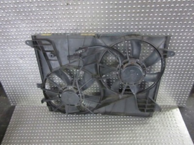 Opel antara 3.2i вентилятори радіатора оригінал фото №1