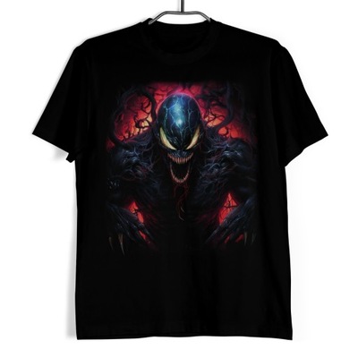 T-shirt koszulka Venom Horror Gothic Scary Movie