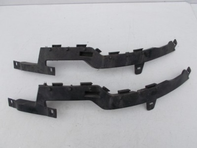 Направляющая бампера кронштейн opel meriva b ii 2 оригинал gm левый фото №1