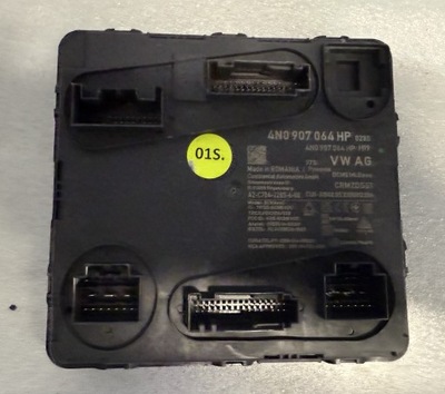 Модуль комфорту audi a6 a7 4n0907064hp..... фото №1