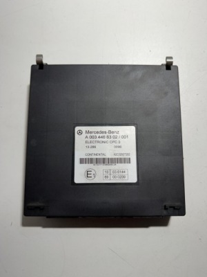 Модуль блок управления cpc3 mercedes actros mp 4 a0034466302 фото №1