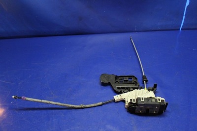 Замок дверь перед левый mercedes w166 фото №1