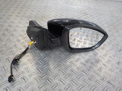 Peugeot 2008 ii зеркало передние перед правое фото №1