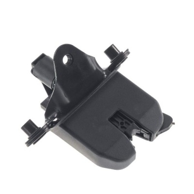 Замок кришки багажника задня задній skoda octavia ii 2 фото №1