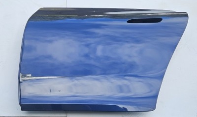 Mercedes eqe v295 w295 двері задня ліва om фото №1