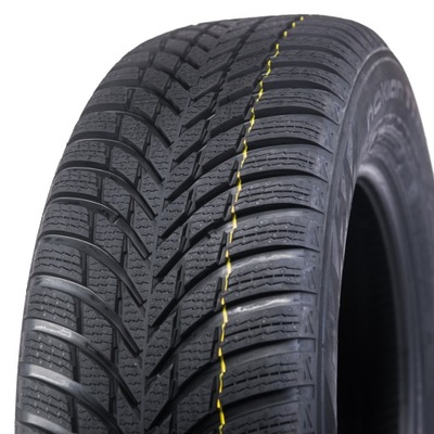 1 PC. TIRE 235/60R18 NOKIAN TYRES SNOWPROOF 2 SUV  