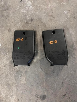 Канал повітря лівий правий - alfa romeo stelvio фото №1