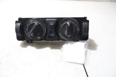 Панель управление обдув mercedes e klasa w210 фото №1