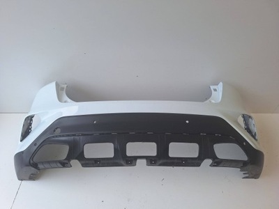 Kia xceed x-ceed бампер задня 86612-j7ca0 оригінал фото №1