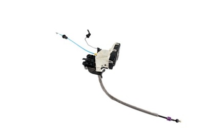 Замок передних левых дверь левый перед mercedes a1667200735 uk фото №1