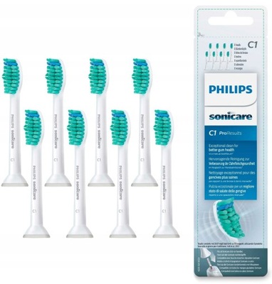 KOŃCÓWKA DO SZCZOTECZKI PHILIPS SONICARE C1 PRORESULTS