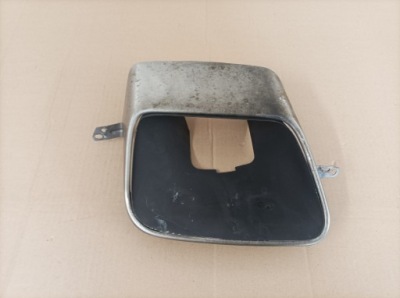 Наконечник левая lh глушителя range rover vogue l405 18- фото №1