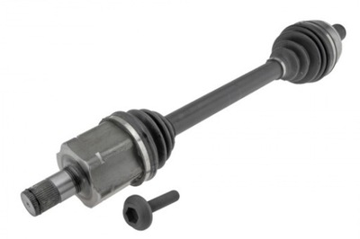 Приводной вал приводная левая vw crafter 2017- фото №1