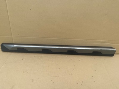 Bmw x3 g01 x-line ліва молдинг двері перед передня фото №1