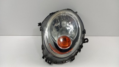 Mini cooper one r56 лампа перед левая фото №1