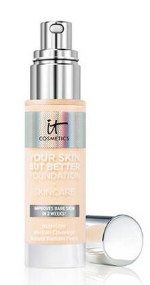 IT COSMETICS YOUR SKIN BUT BETTER FOUNDATION MED