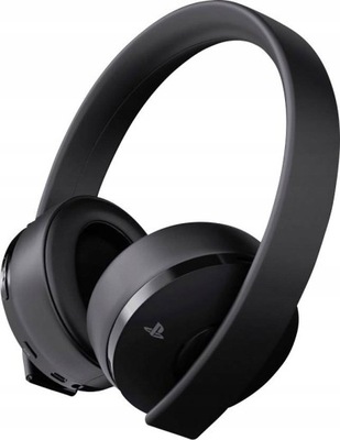 Zestaw słuchawkowy gamingowy Sony Wireless Headset