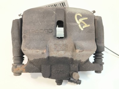 Супорт гальмівний перед правий renault kadjar i фото №1