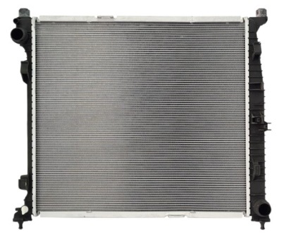 Радиатор mercedes gl gls amg x166 2012-2019 0995004803 фото №1